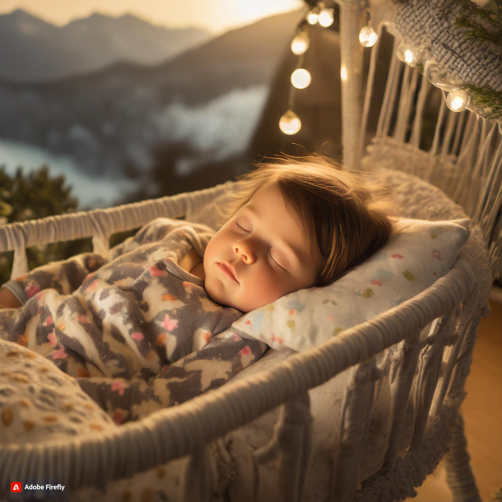 Sweet Dreams: Some Tips to Establishing a Blissful Sleep Routine for Babies